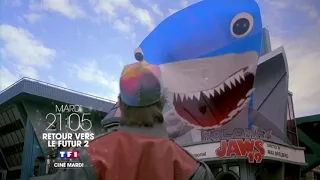Retour Vers Le Futur 2 - Bande Annonce TF1 2020 Prime-Time
