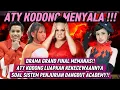 Lagu DRAMA GRAND FINAL MEMANAS!! ATY KODONG LUAPKAN KEKECEWAANNYA SOAL SISTEM PENJURIAN DANGDUT ACADEMY!!