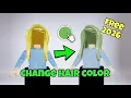 How To Change Your HAIR COLOR for FREE on ROBLOX 2026 Method