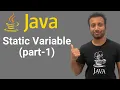 Java Bangla Tutorials 107 static variable part-1