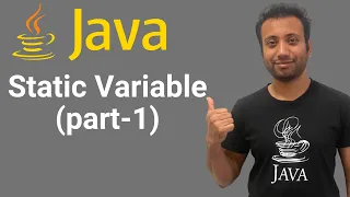 Java Bangla Tutorials 107 static variable part-1