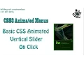 CSS3 Animation on Click