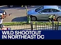 Download Lagu RAW VIDEO: Wild shootout in Northeast DC captured on home surveillance video | FOX 5 DC