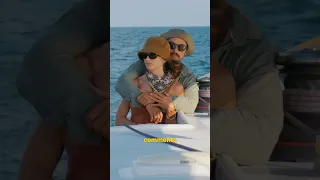 ⚠️ Sailing through Pirate Territory (Sulu Sea’s RED ZONE) #sailing