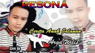 Download NEW PESONA Arga Wilis Anak Jalanan MP3