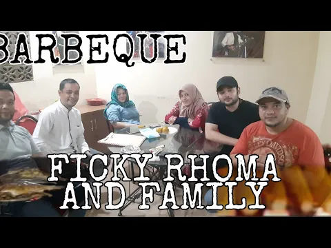 Download MP3 BARBEQUE FICKY RHOMA AND FAMILY