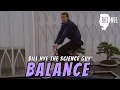 Bill Nye The Science Guy on Balance