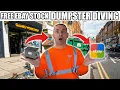 Download Lagu [MEGA VONDSTEN] GEKKE waardevolle items in afvalcontainers van winkelcentra, om door te verkopen ...
