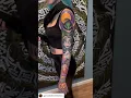 Download Lagu Beautiful Cover Up Tattoo By Artist: @gonzalodecirestattoo
