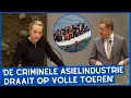 Lagu BIZAR! Marina Vondeling (PVV): ''Nepadvocaat verkoopt VALSE Nederlandse documenten aan Syriërs''