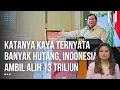 Lagu Malaysia Heboh! Indonesia Untung 13 Triliun Negaranya Malah Rugi Punya Hutang Tertinggi Kedua Asean
