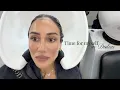 Dubai Vlog Beauty Treatments Chanel Haul Coming Home to Monaco