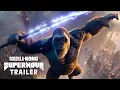 Download Lagu GODZILLA X KONG: SUPERNOVA – New Trailer (2027)