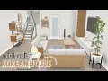 MINIMALIST KOREAN HOUSE The Sims Freeplay House Tour Floor Plans Simspirational Designs