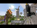 Exploring the LOST Minecraft tutorial worlds