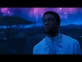 Chadwick Boseman Black Panther Tribute - All The Stars