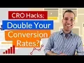 5 Conversion Optimization Hacks for More Leads Sales