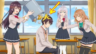 Boy Gets Mocked by Russian Step-Sisters Until He Rizzes Up the Older Sister Anime Recap