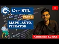 C STL Complete Course - Part