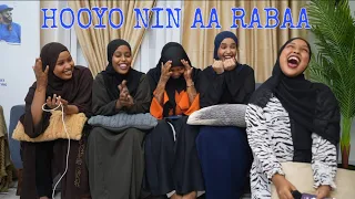 HOOYADA WAC NIN AA GUURSANA DHEH NIN WAABA RABE WAA II FUDUDEESE EE I DHAHDE 