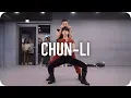 Lagu Chun-Li - Nicki Minaj / Hyojin X Gosh Choreography