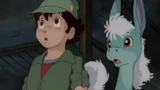 افلام كرتون ايام زمان كاكيرو الوميض الازرق الحلقة الثانية 