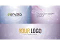 Elegant Wave Logo - FREE AFTER EFFECTS TEMPLATE