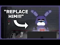 Bonnie s Bad Reviews FNAF 1 Animation