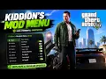 Kiddions Mod Menu 2026 New Money Drop God Mode After Update