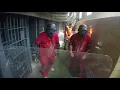 2018 Moundsville Mock Prison Riot - J BLOCK