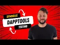 Symbolic Testing With Dapptools