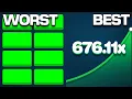 I Tried The WORST BEST Casino Games