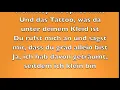 Capital Bra - Seitdem Ich Klein Bin (Full Song Lyrics)