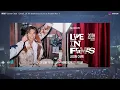 陳柏宇 Jason Chan 《Jeep》 @ 20 Anniversary Live in Frames Day 1