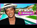 Bruno Mars s CRAZY Net Worth Revealed 2023