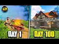 Download Lagu I Survived 100 Days in the Best Survival Base Building Game, Enshrouded!