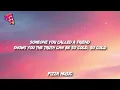 Alex Warren - Burning Down (Lyrics)