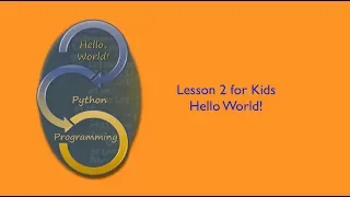 Python for Kids - With Mathew