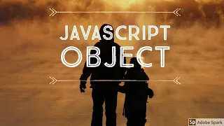 Part-7 JavaScript Object - JavaScript Bangla Tutorial
