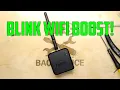 Blink Camera WIFI range hack