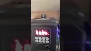 KBDA 24D Wireless Remote Controlled 