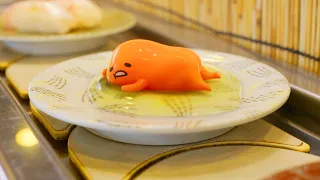 an egg yolk sets out on a journey to find its mother before being eaten recap