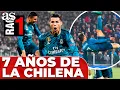 LA CHILENA de CRISTIANO Cumple 7 Anos Narracion de RAC-1 se hace viral ahora