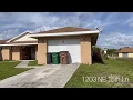 Cape Coral Duplex for Rent by Cape Shore Property Management