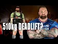 Download Lagu Will Thor Pull 510kg? | My Thoughts