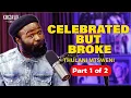 Download Lagu THULANI MTSWENI (Part 1 of 2) POOR UPBRINGING | SLEEPING IN THE STREET | FOLLOWING MY DREAMS