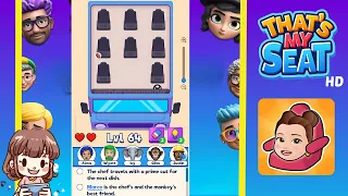 That’s My Seat Level 64 Screenshot