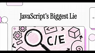 The JavaScript Lie Most Developers Believe Execution Context