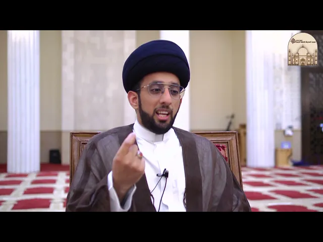 ⁣الهروب إلى الله - سماحة السيد موسى العلي