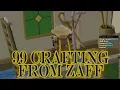99 Crafting from Zaff Battlestaffs